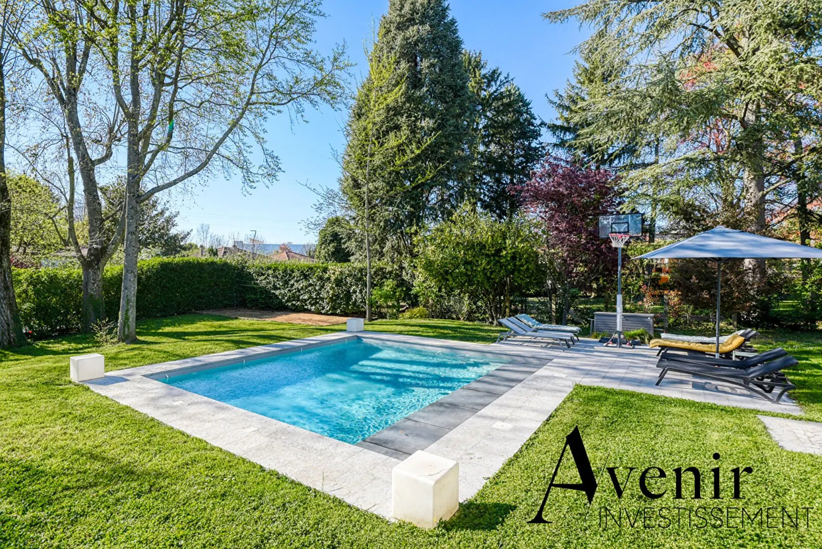 Maison à vendre, 250m², Limonest