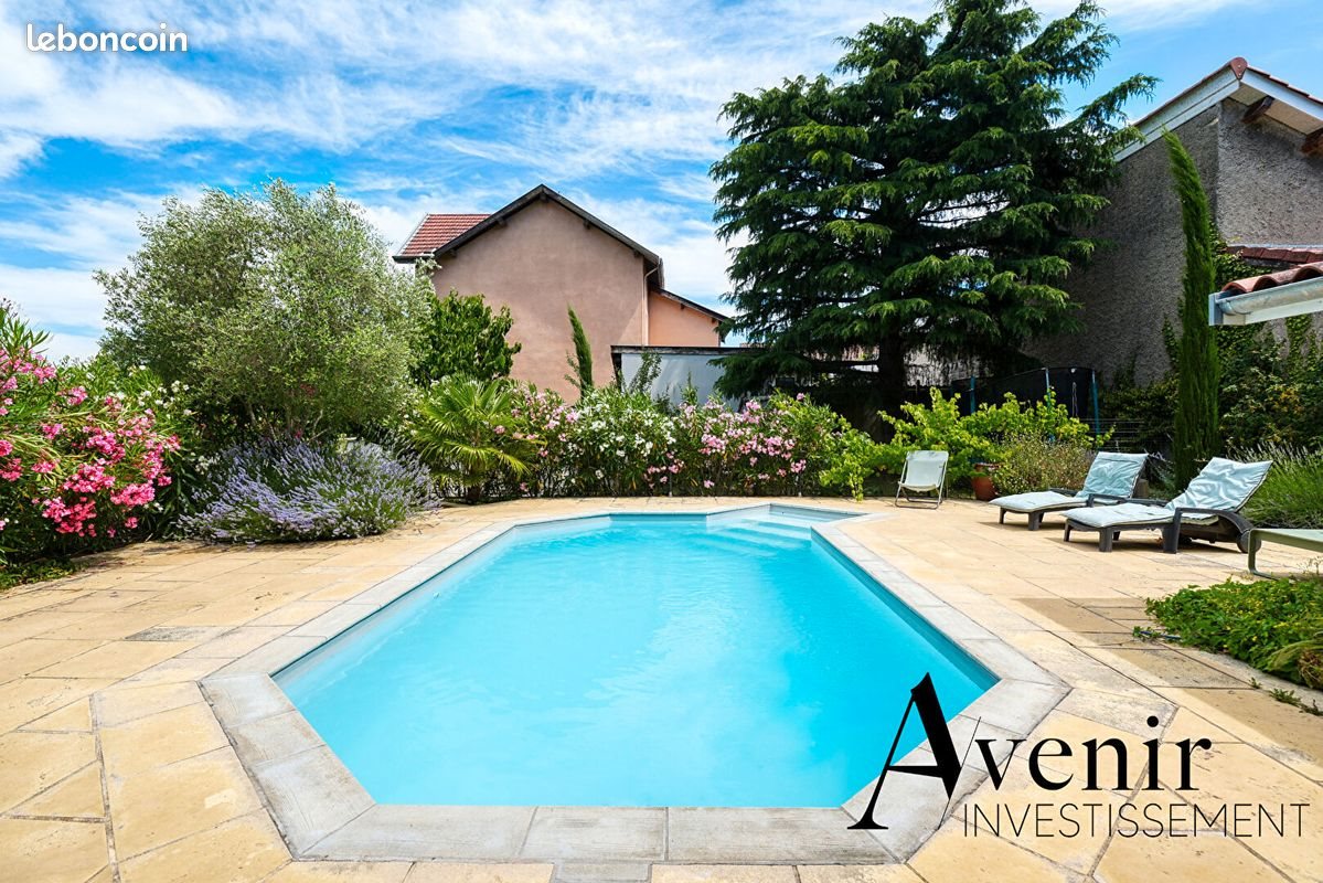 Maison à vendre, 258m², Caluire-et-Cuire