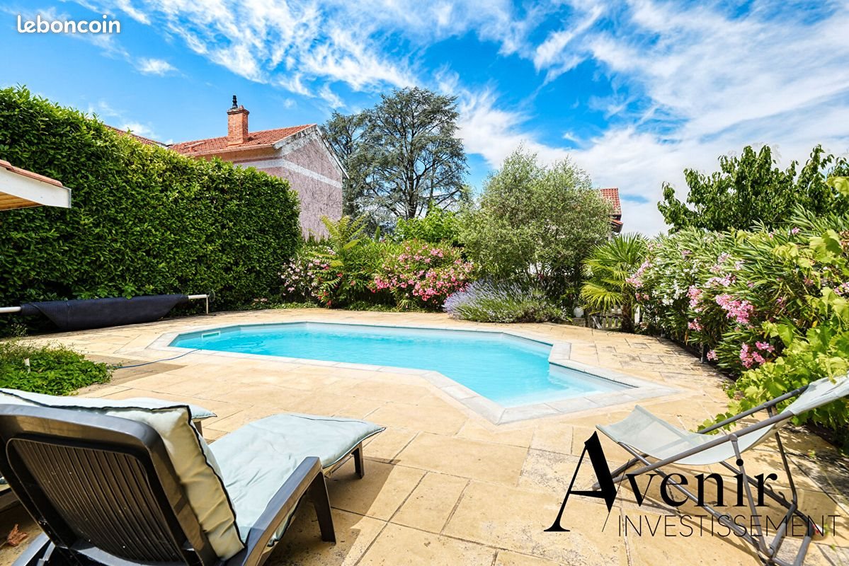 Maison à vendre, 258m², Caluire-et-Cuire