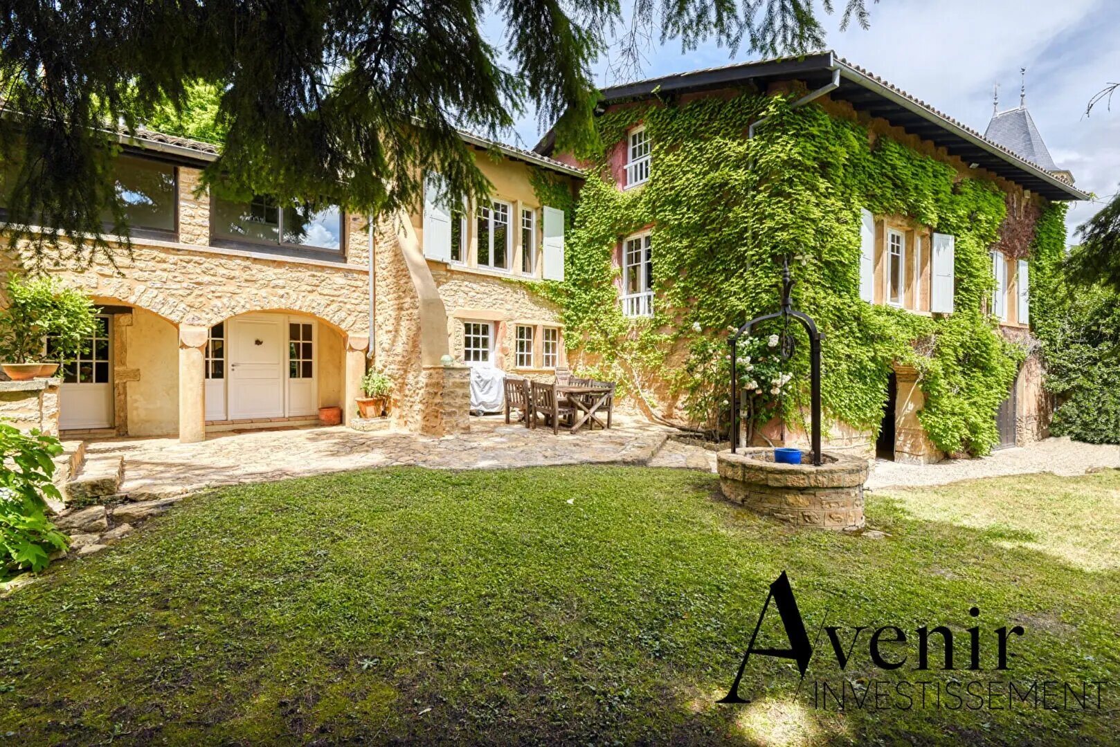 Maison à vendre, 300m², Collonges-au-Mont-d'Or