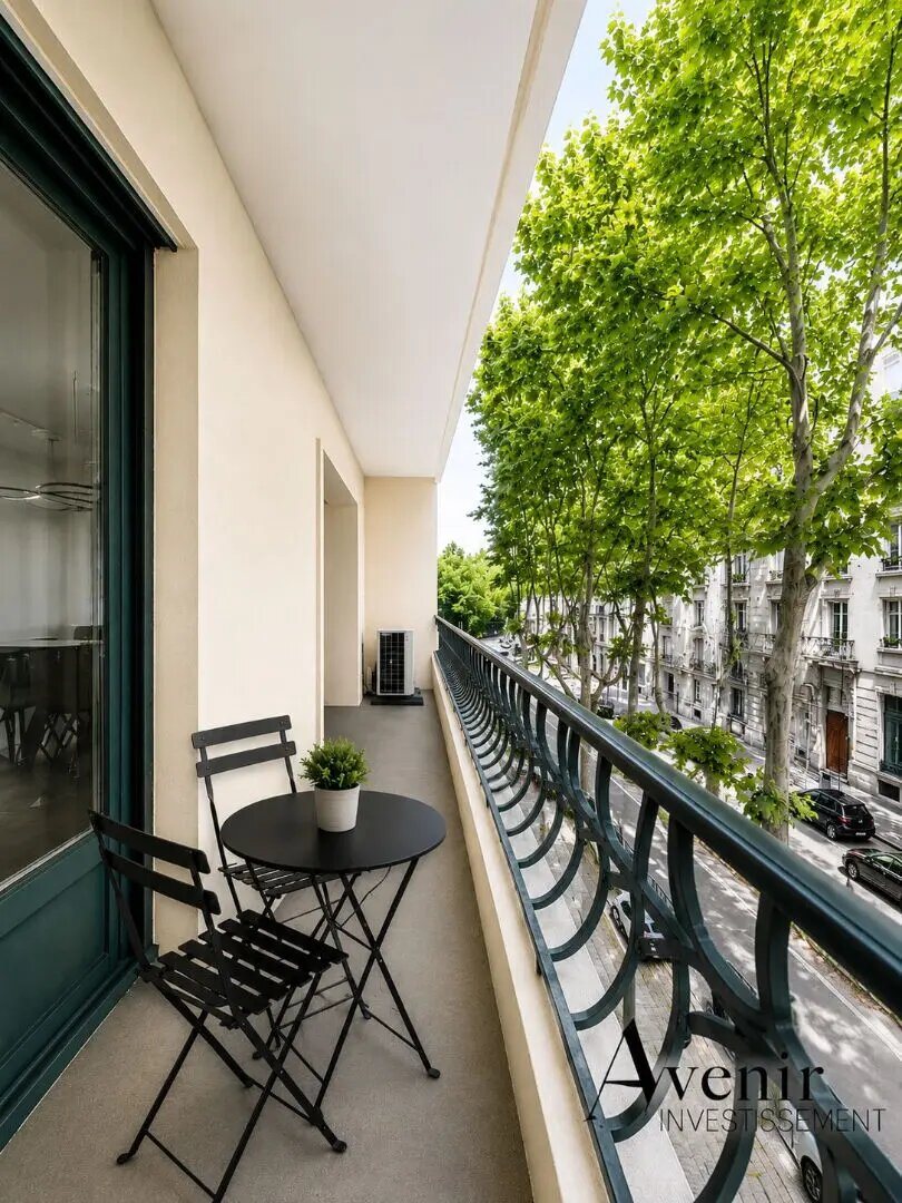 Appartement à vendre, 117m², Lyon 6ème