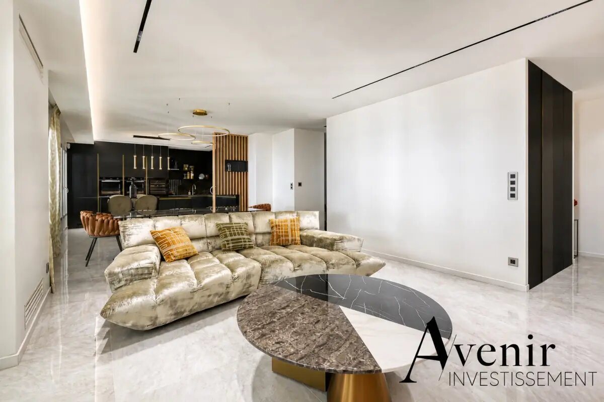 Appartement à vendre, 117m², Lyon 6ème
