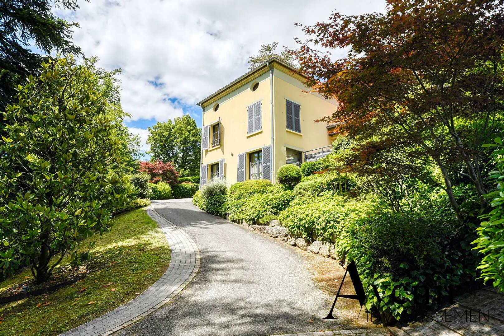 Maison à vendre, 256m², Charbonnières-les-Bains