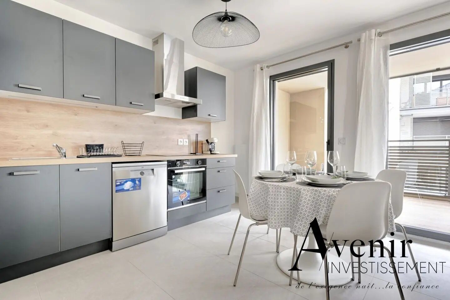 Appartement à louer, 63m², Limonest
