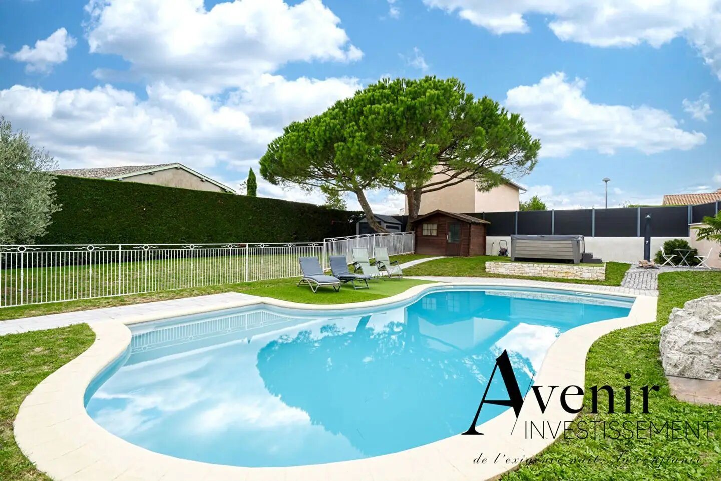 Maison à vendre, 175m², Lissieu