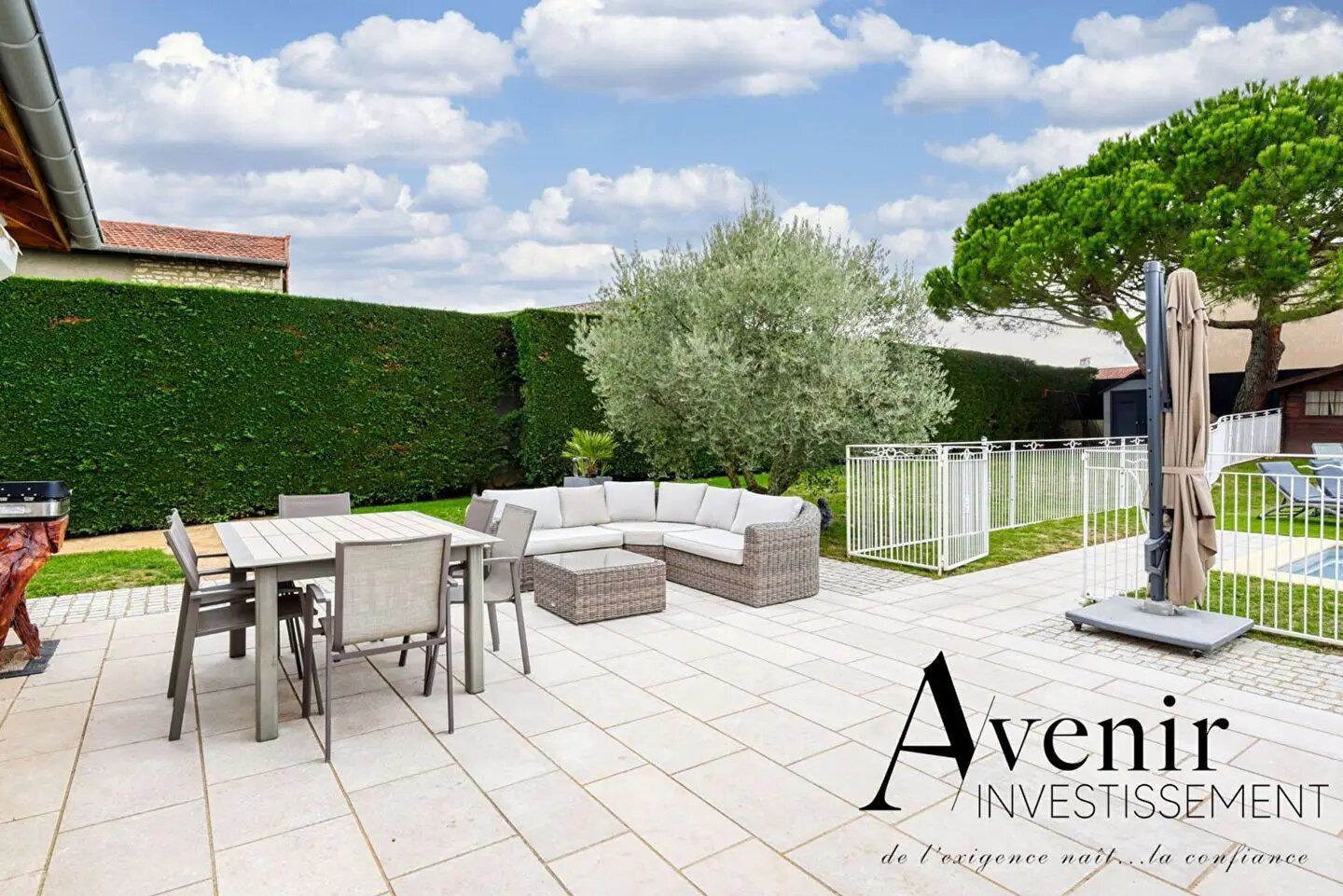 Maison à vendre, 175m², Lissieu