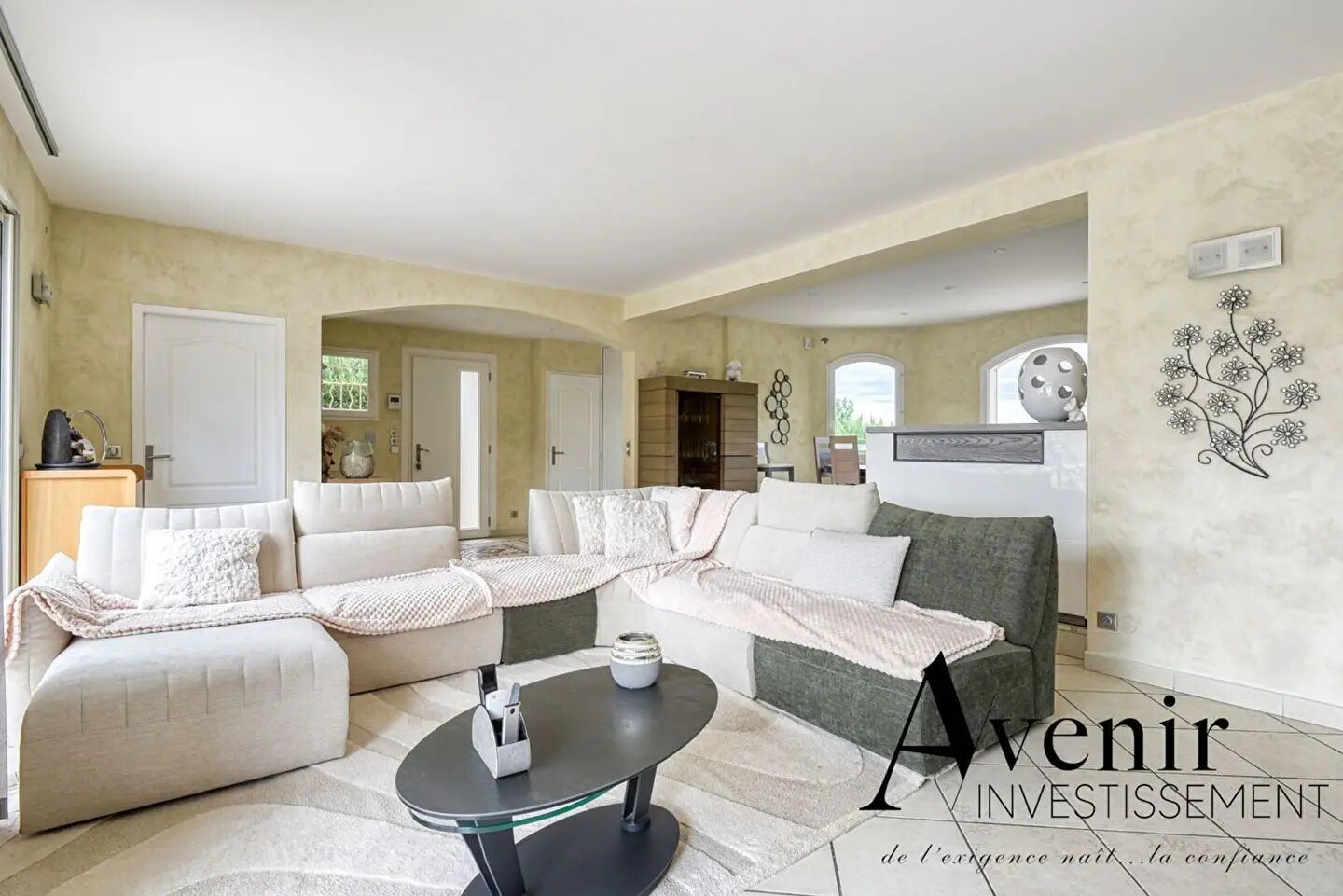 Maison à vendre, 175m², Lissieu