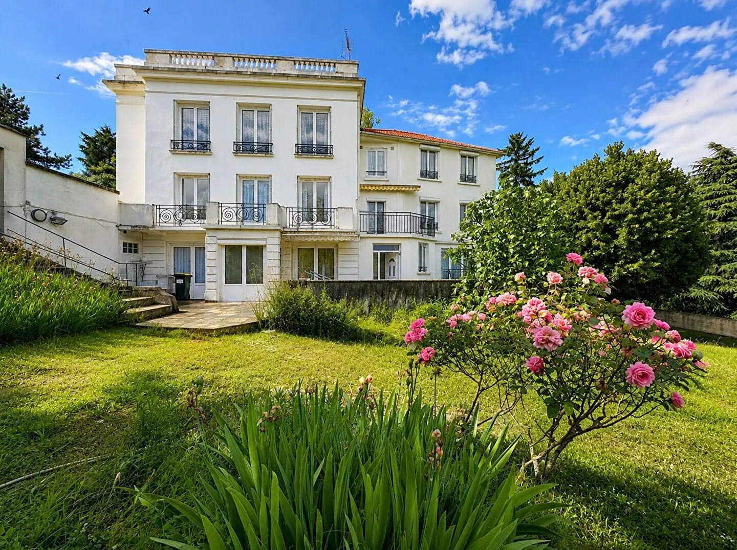 Maison à vendre, 240m², Saint-Didier-au-Mont-d'Or