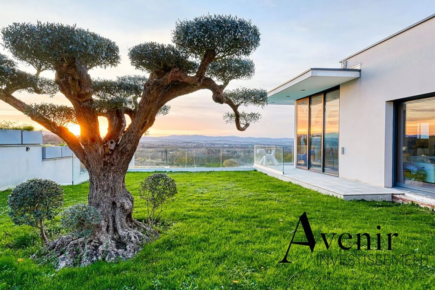 Maison à louer, 235m², Limonest