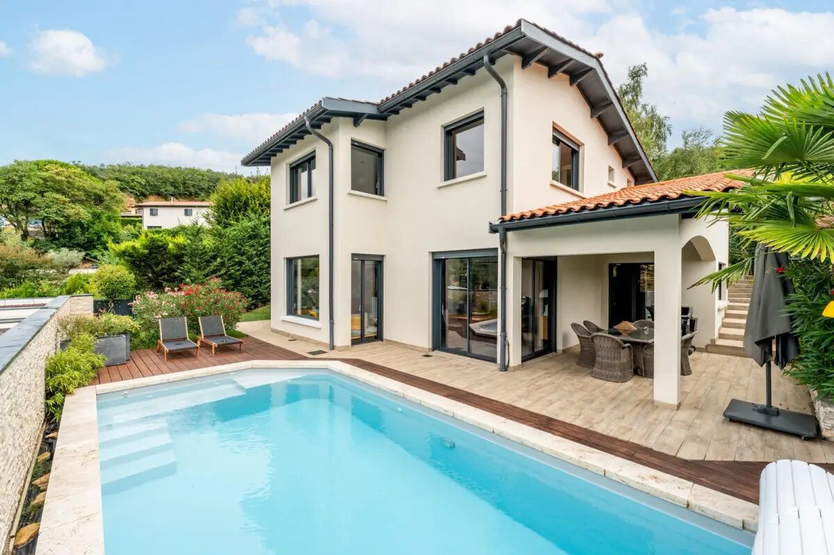 Maison à vendre, 200m², Saint-Cyr-au-Mont-d'Or