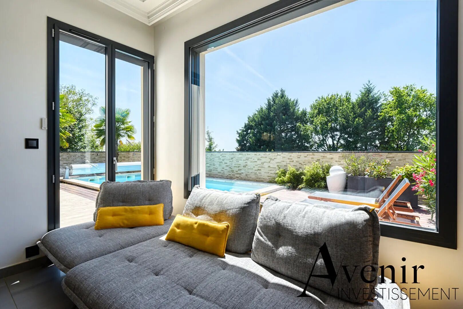 Maison à vendre, 200m², Saint-Cyr-au-Mont-d'Or
