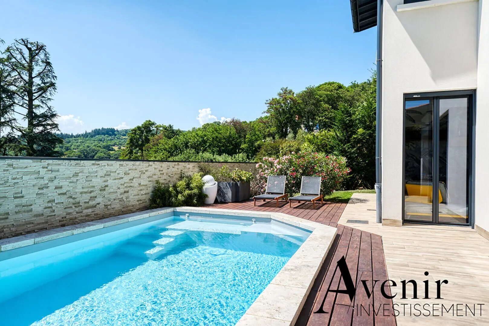 Maison à vendre, 200m², Saint-Cyr-au-Mont-d'Or