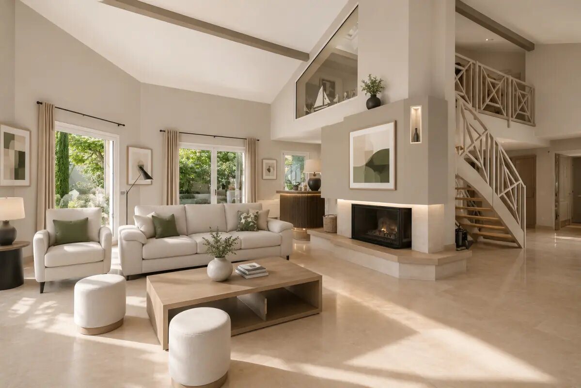 Maison à vendre, 230m², Saint-Cyr-au-Mont-d'Or