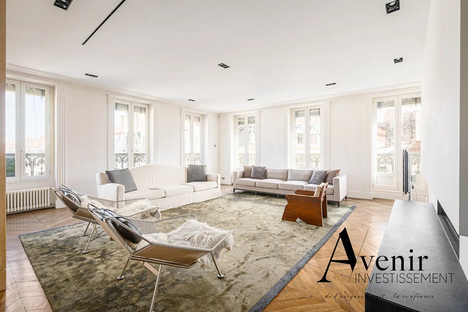 Appartement à vendre, 277m², Lyon 2ème