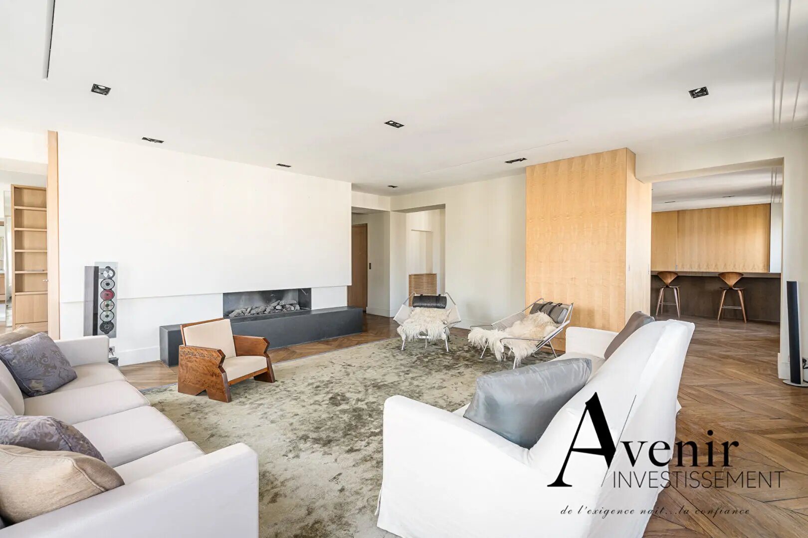 Appartement à vendre, 277m², Lyon 2ème