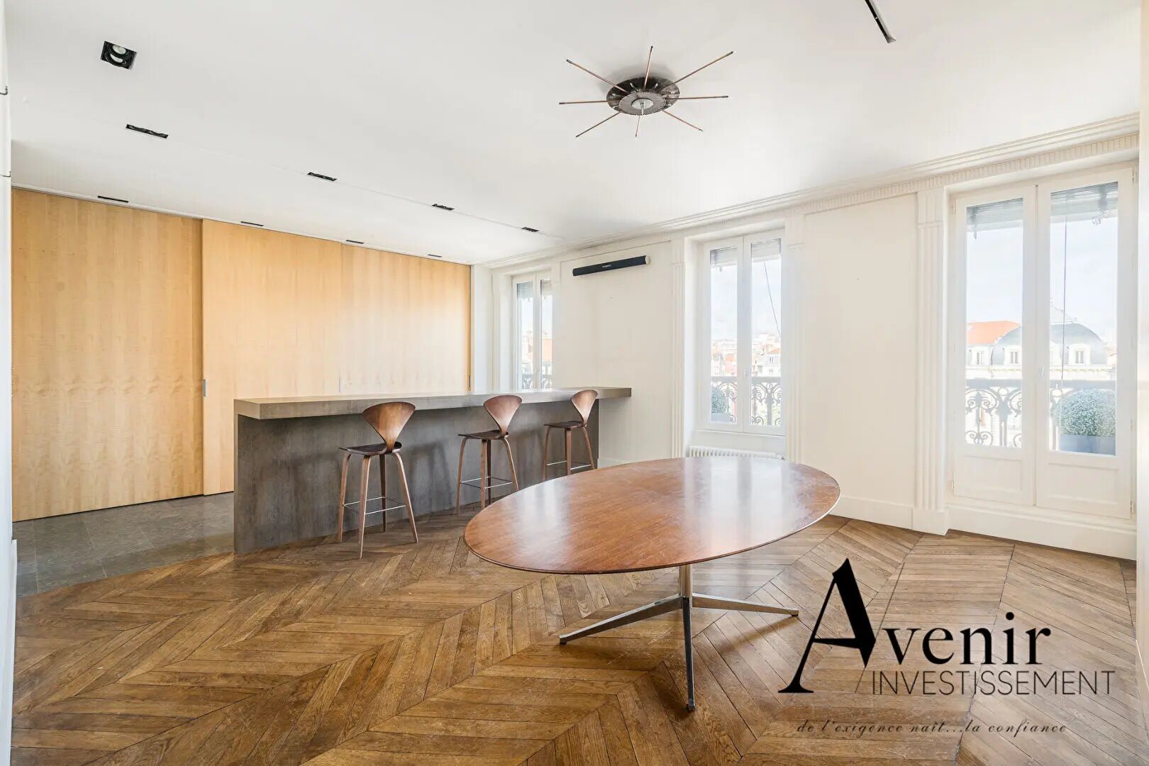 Appartement à vendre, 277m², Lyon 2ème