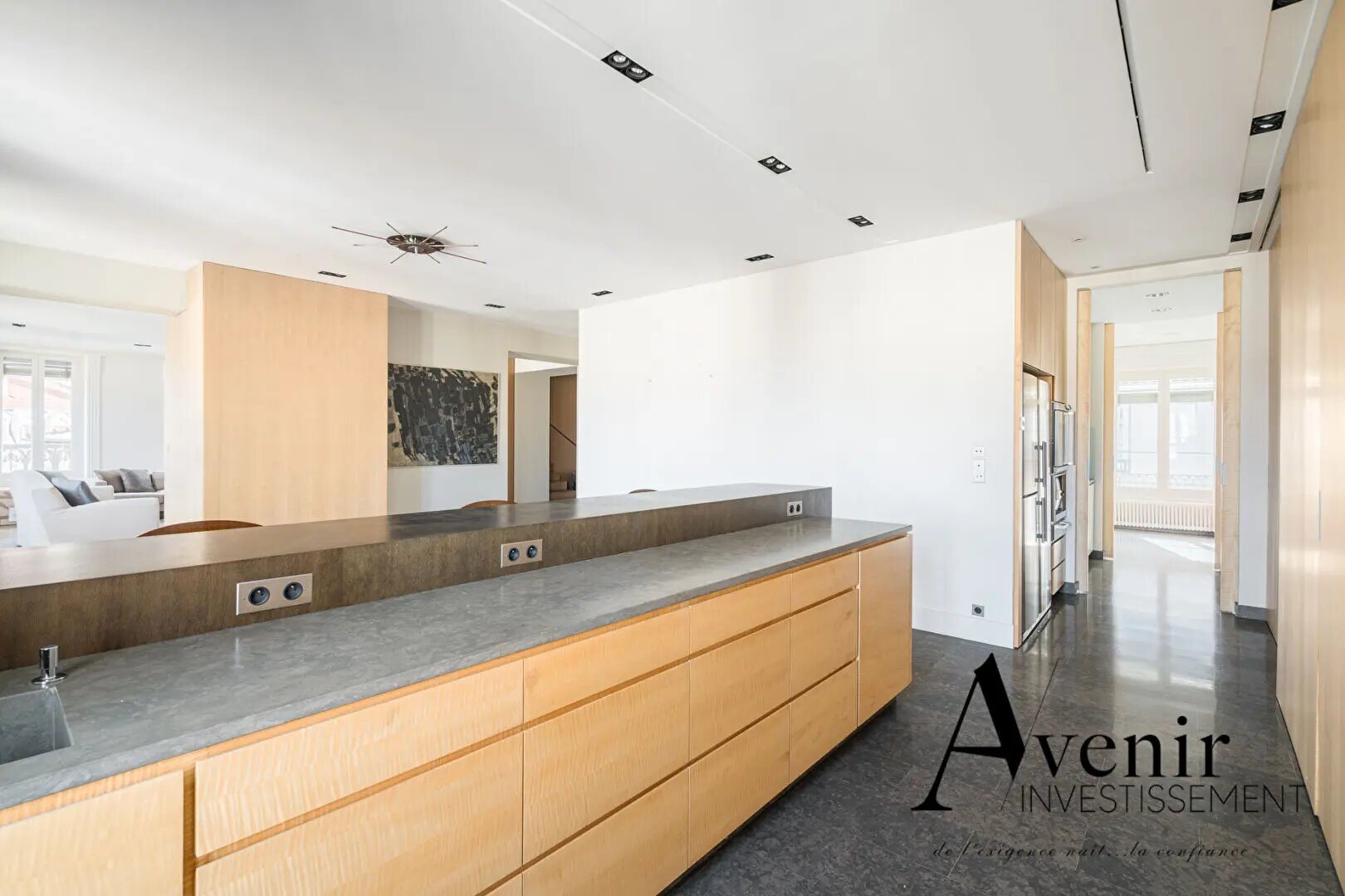 Appartement à vendre, 277m², Lyon 2ème