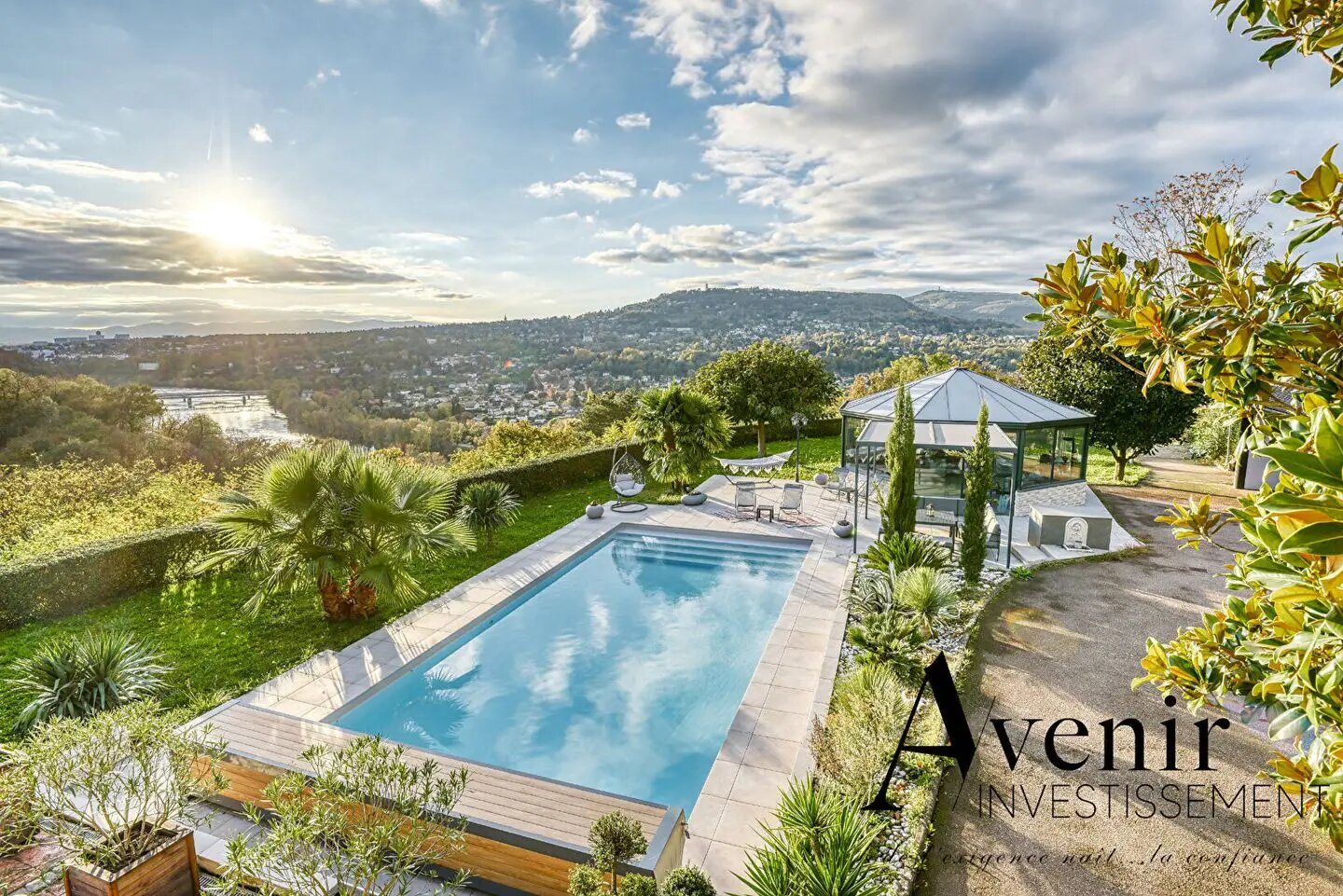 Maison à vendre, 223m², Caluire-et-Cuire