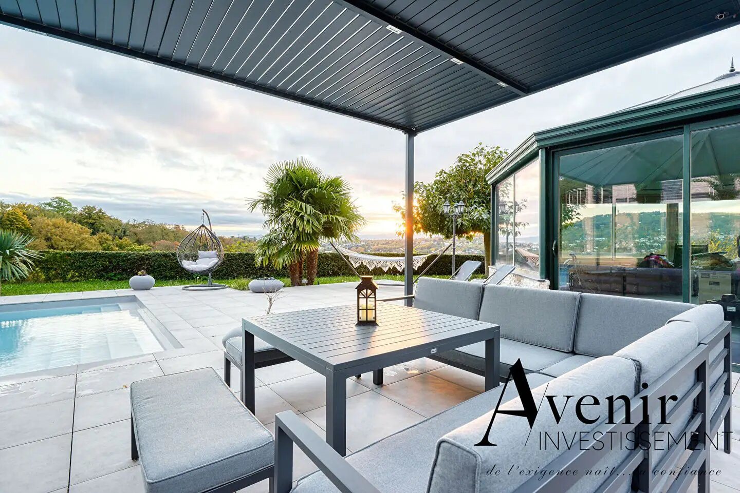 Maison à vendre, 223m², Caluire-et-Cuire