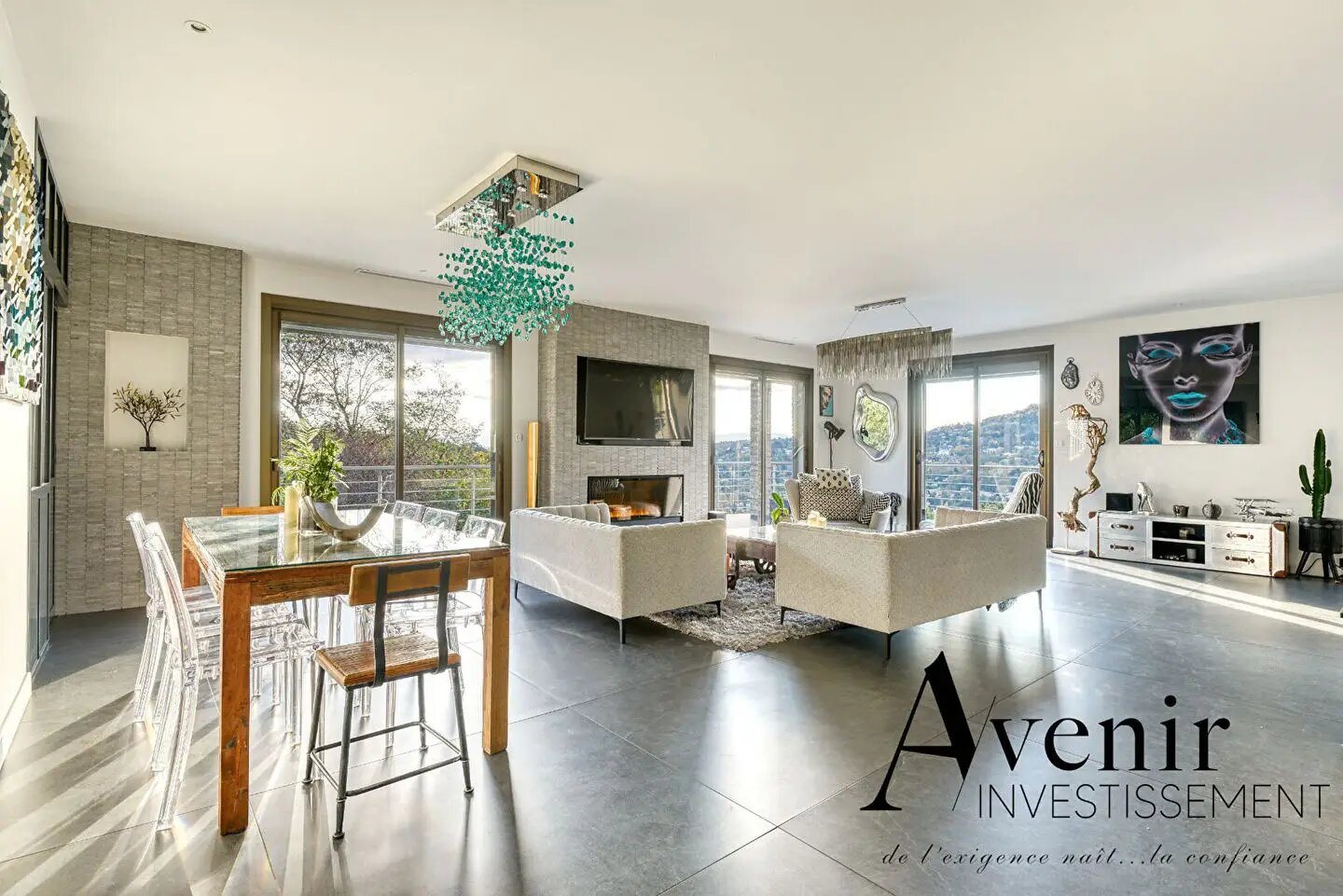 Maison à vendre, 223m², Caluire-et-Cuire
