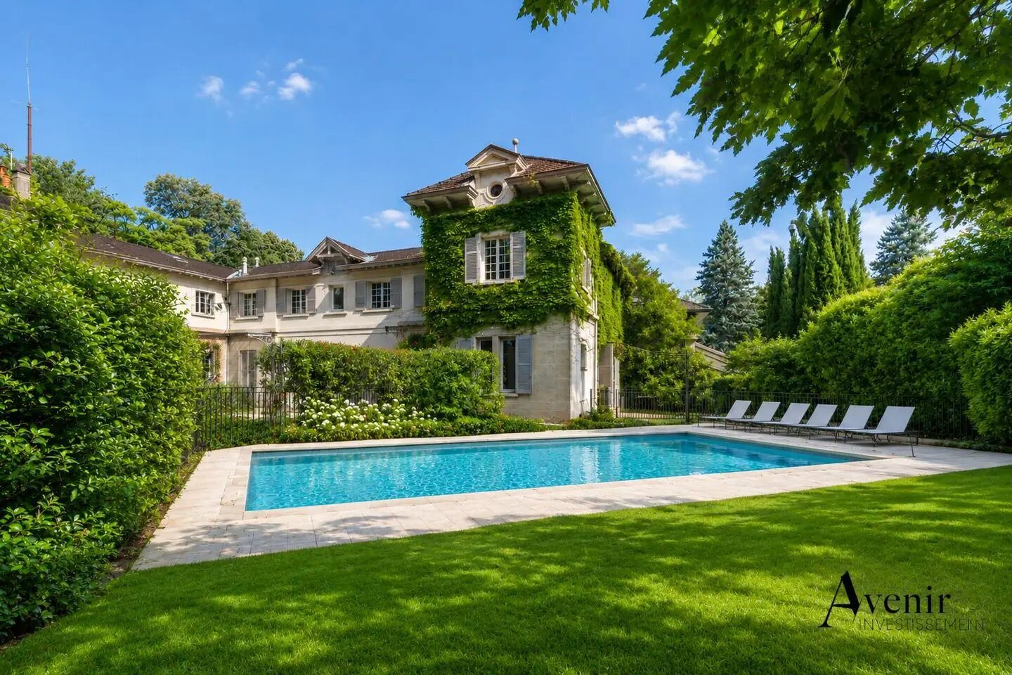 Maison à louer, 404m², Ecully