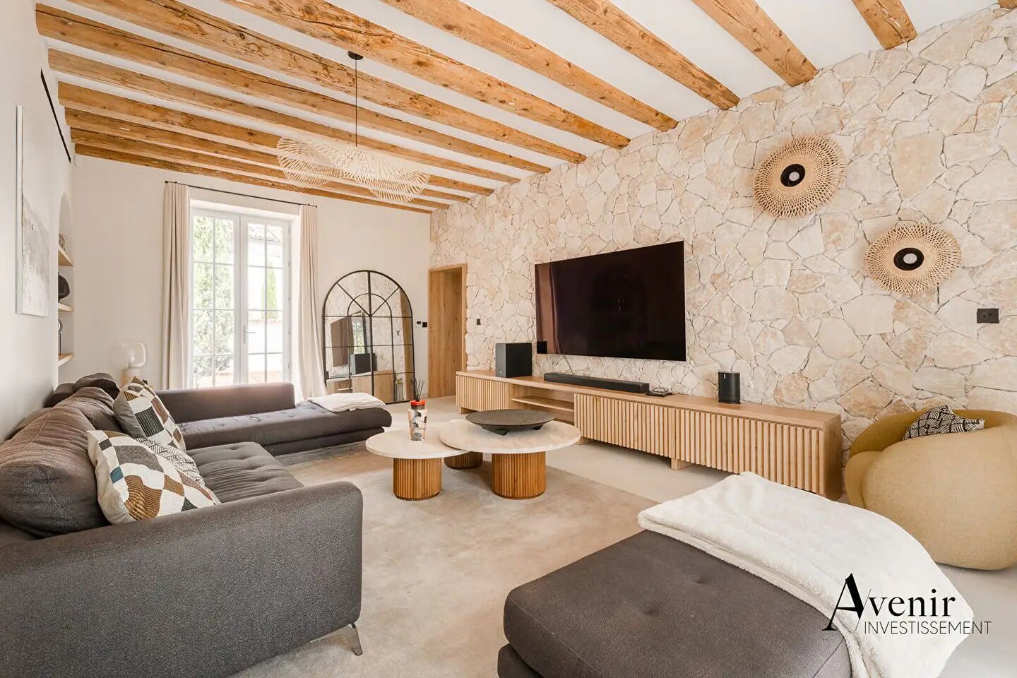 Maison à louer, 504m², Chaponost