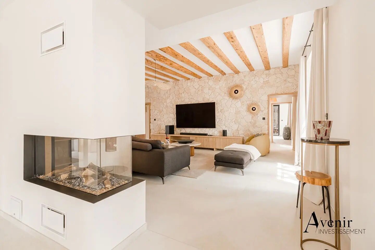Maison à louer, 504m², Chaponost