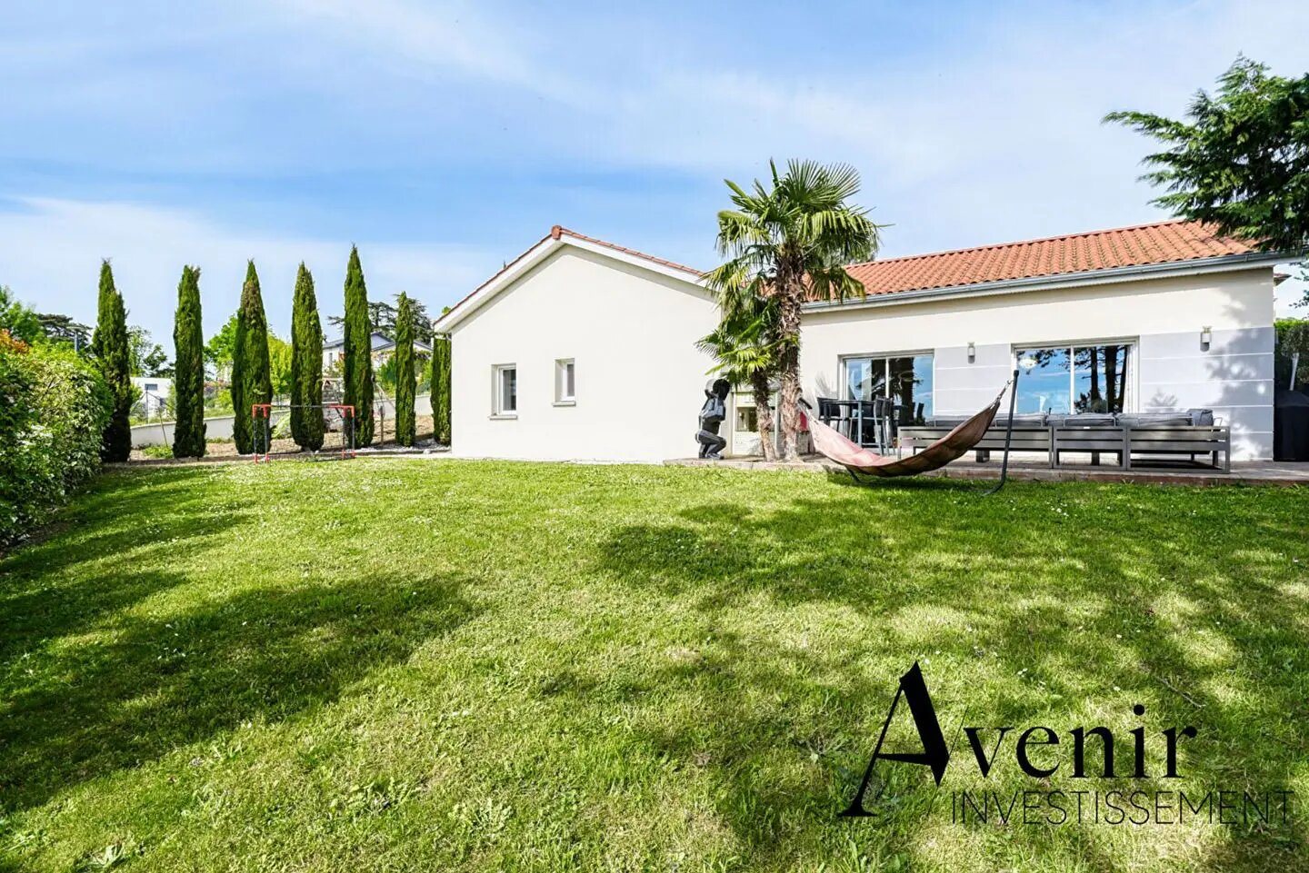 Maison à vendre, 128m², Limonest