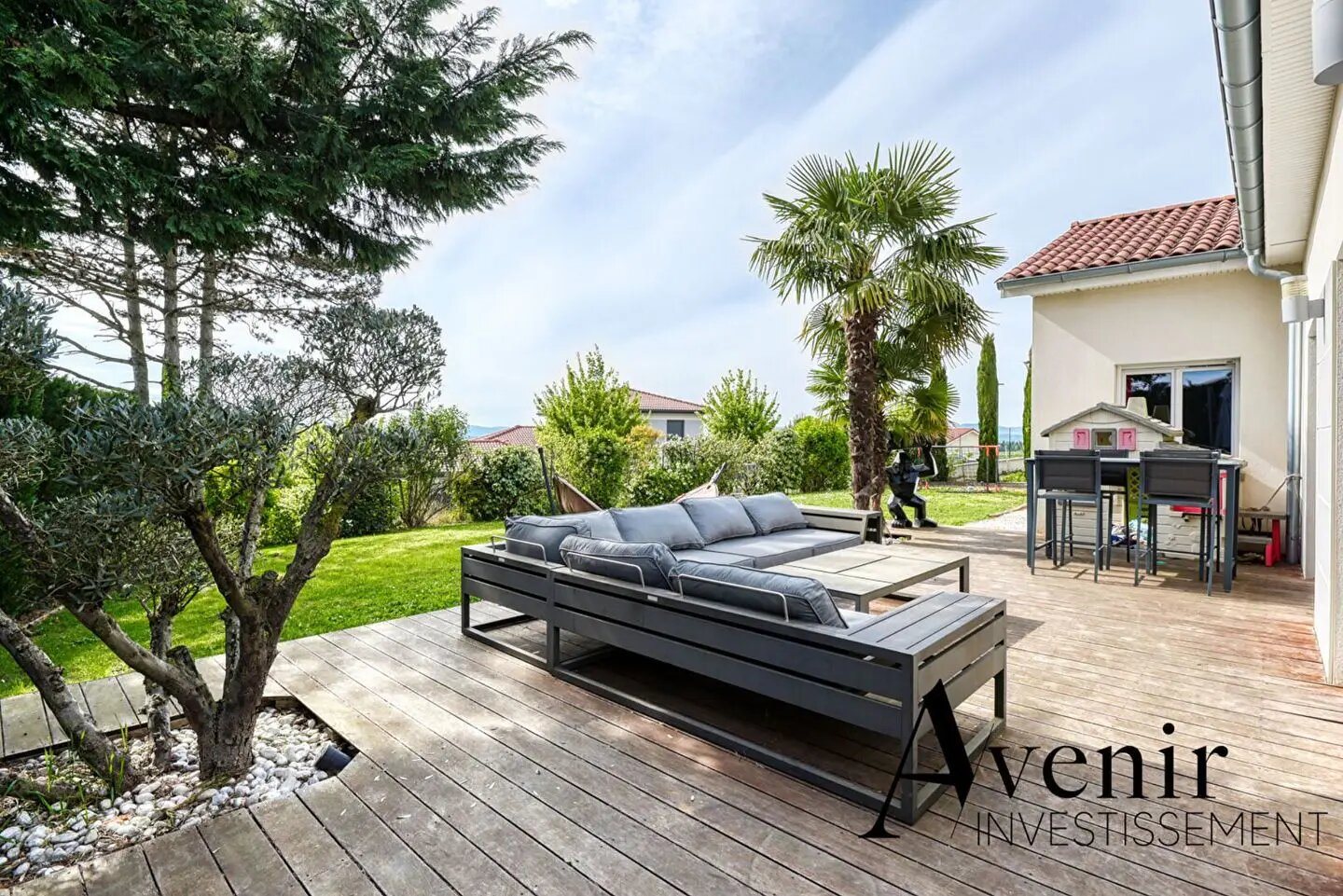 Maison à vendre, 128m², Limonest
