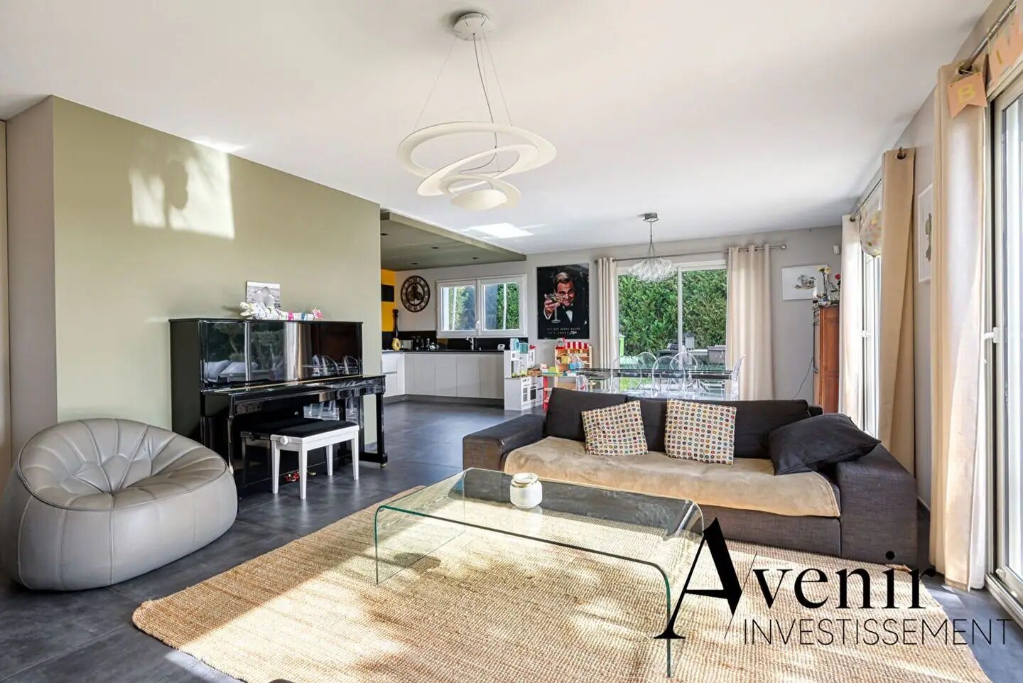 Maison à vendre, 128m², Limonest