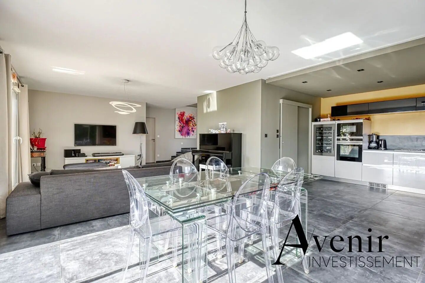Maison à vendre, 128m², Limonest