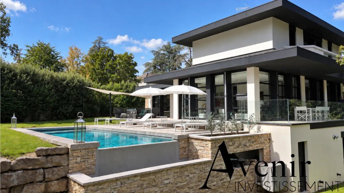 Maison à vendre, 350m², Charbonnières-les-Bains