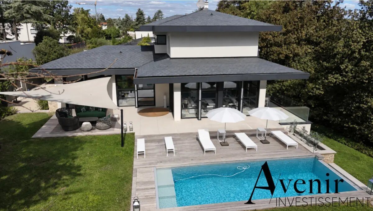 Maison à vendre, 350m², Charbonnières-les-Bains
