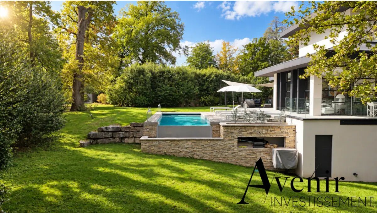Maison à vendre, 350m², Charbonnières-les-Bains
