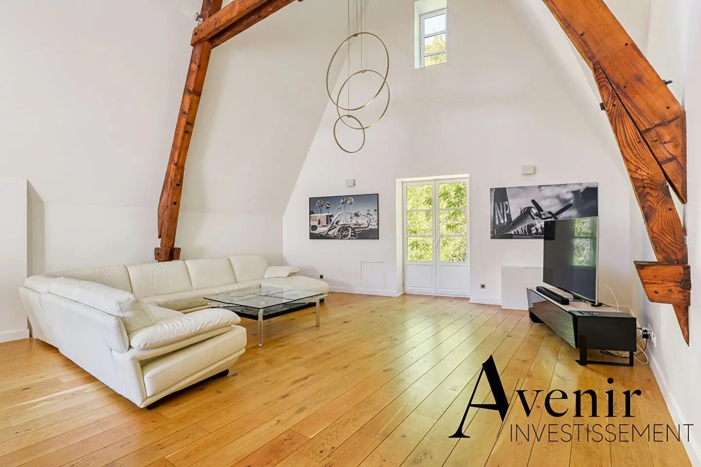 Appartement à louer, 145m², La Mulatière