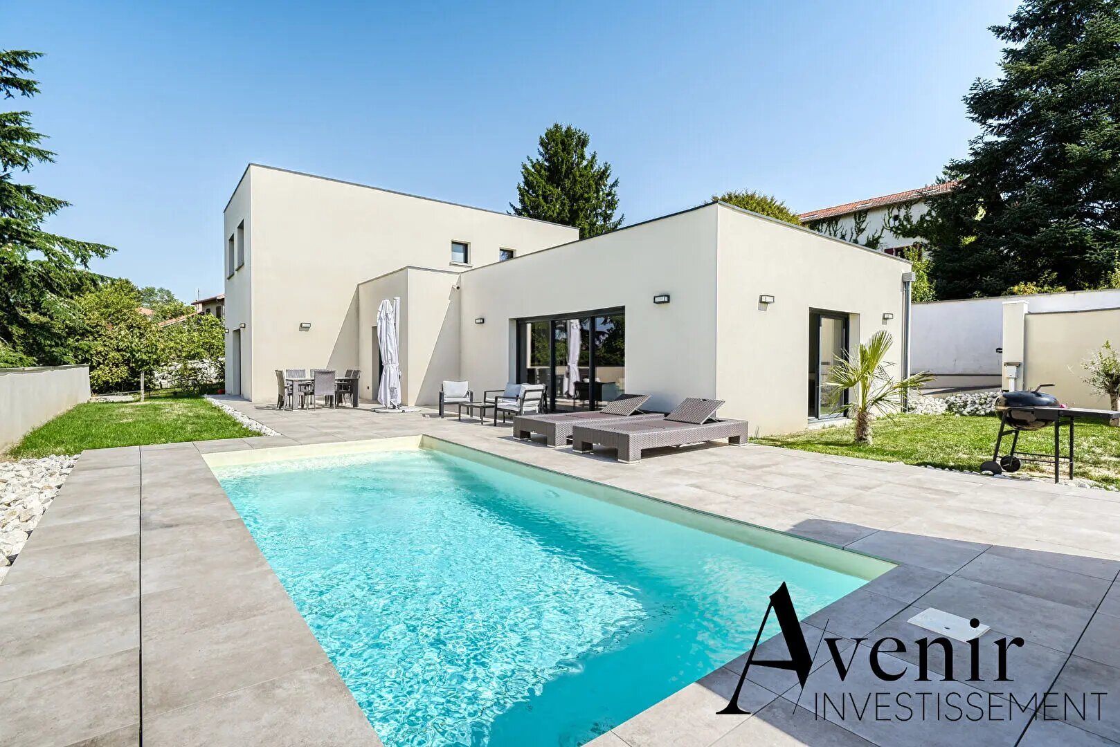 Maison à vendre, 206m², Montanay