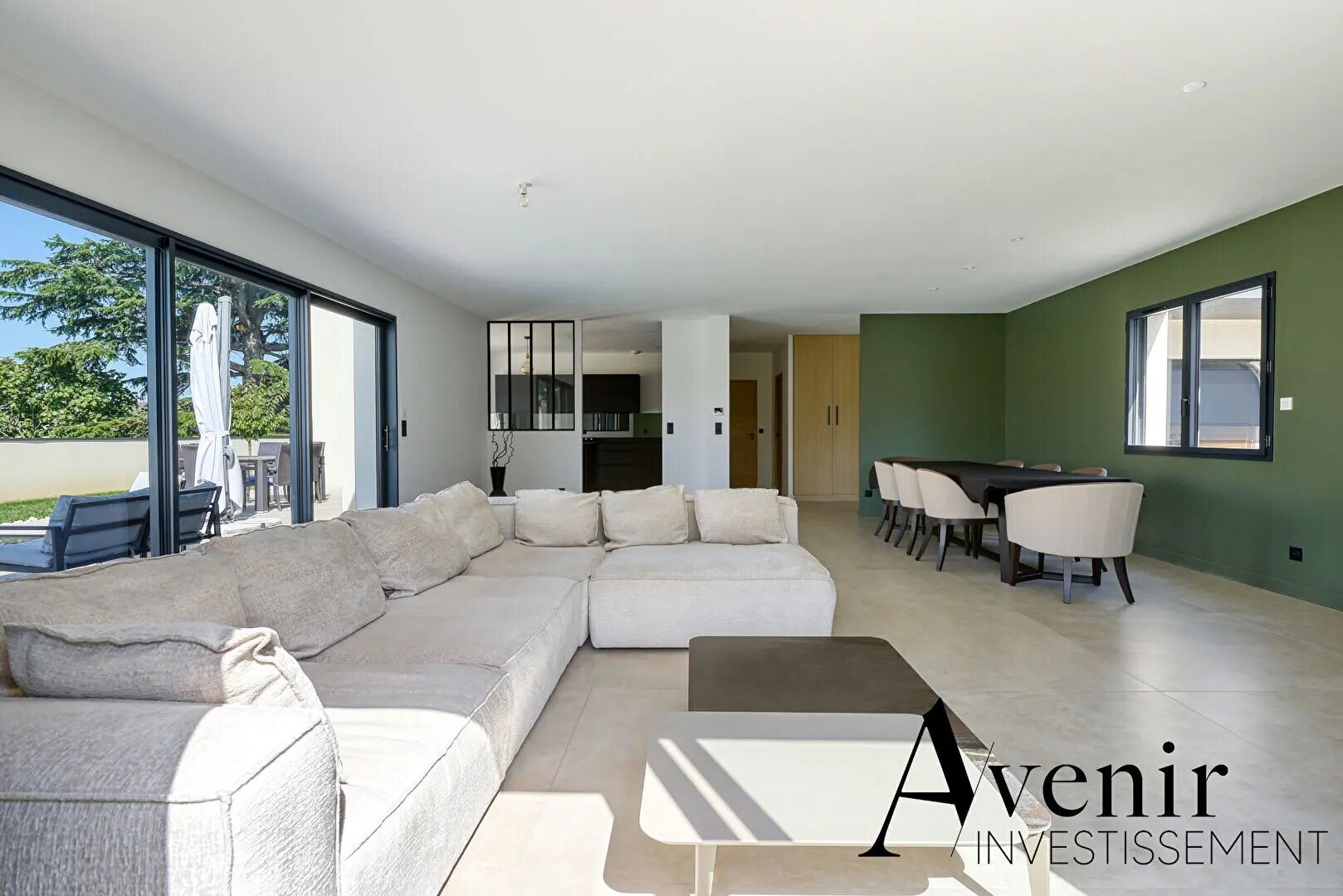 Maison à vendre, 206m², Montanay