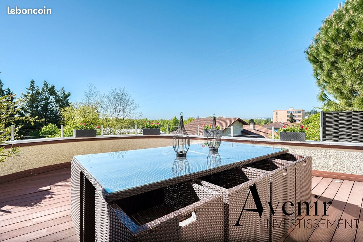 Maison à vendre, 221m², Rillieux-la-Pape