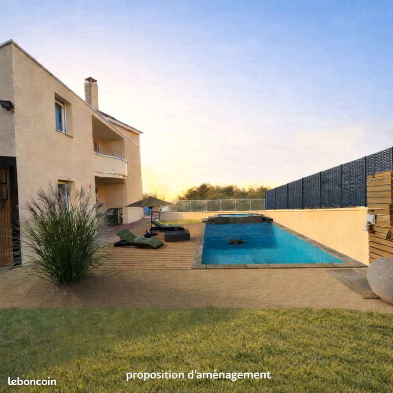 Maison à vendre, 221m², Rillieux-la-Pape
