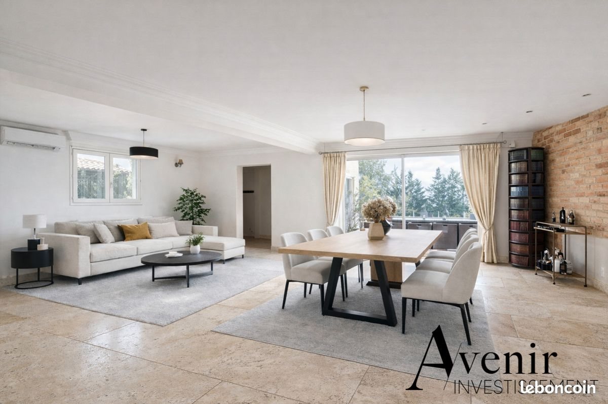 Maison à vendre, 221m², Rillieux-la-Pape