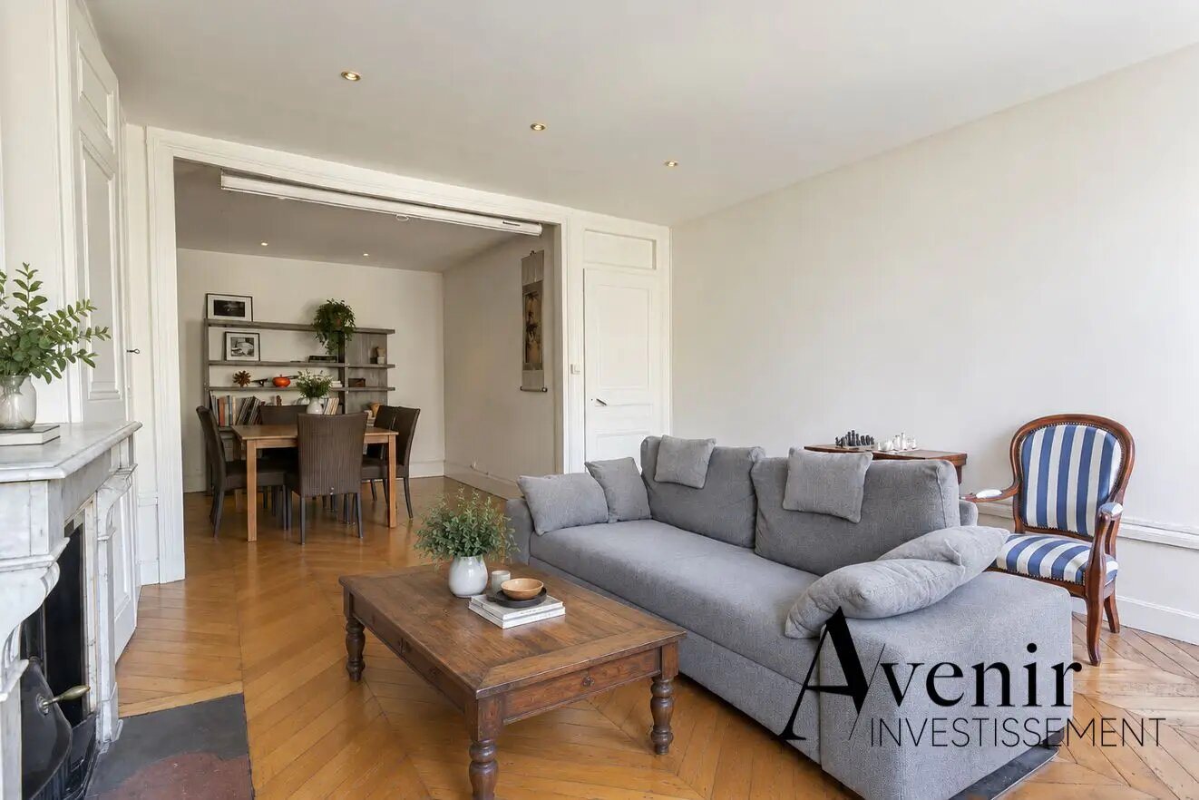 Appartement à vendre, 69m², Lyon 7ème