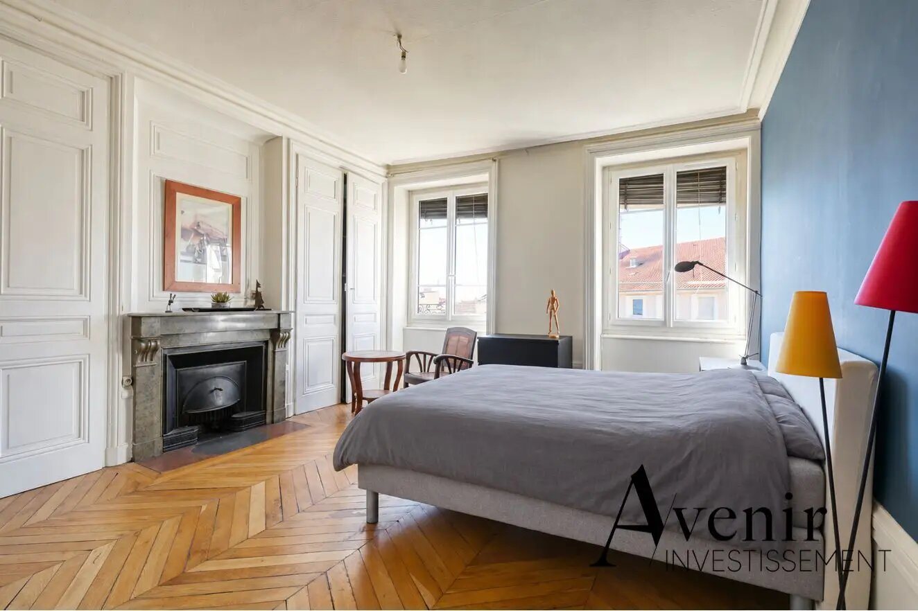 Appartement à vendre, 69m², Lyon 7ème