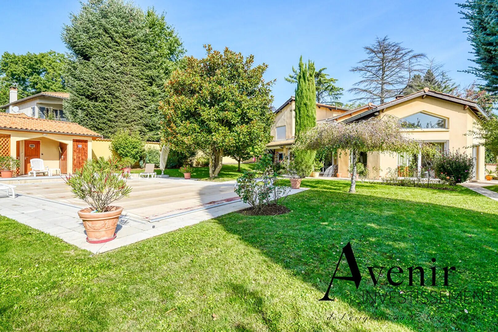 Maison à vendre, 230m², Saint-Cyr-au-Mont-d'Or