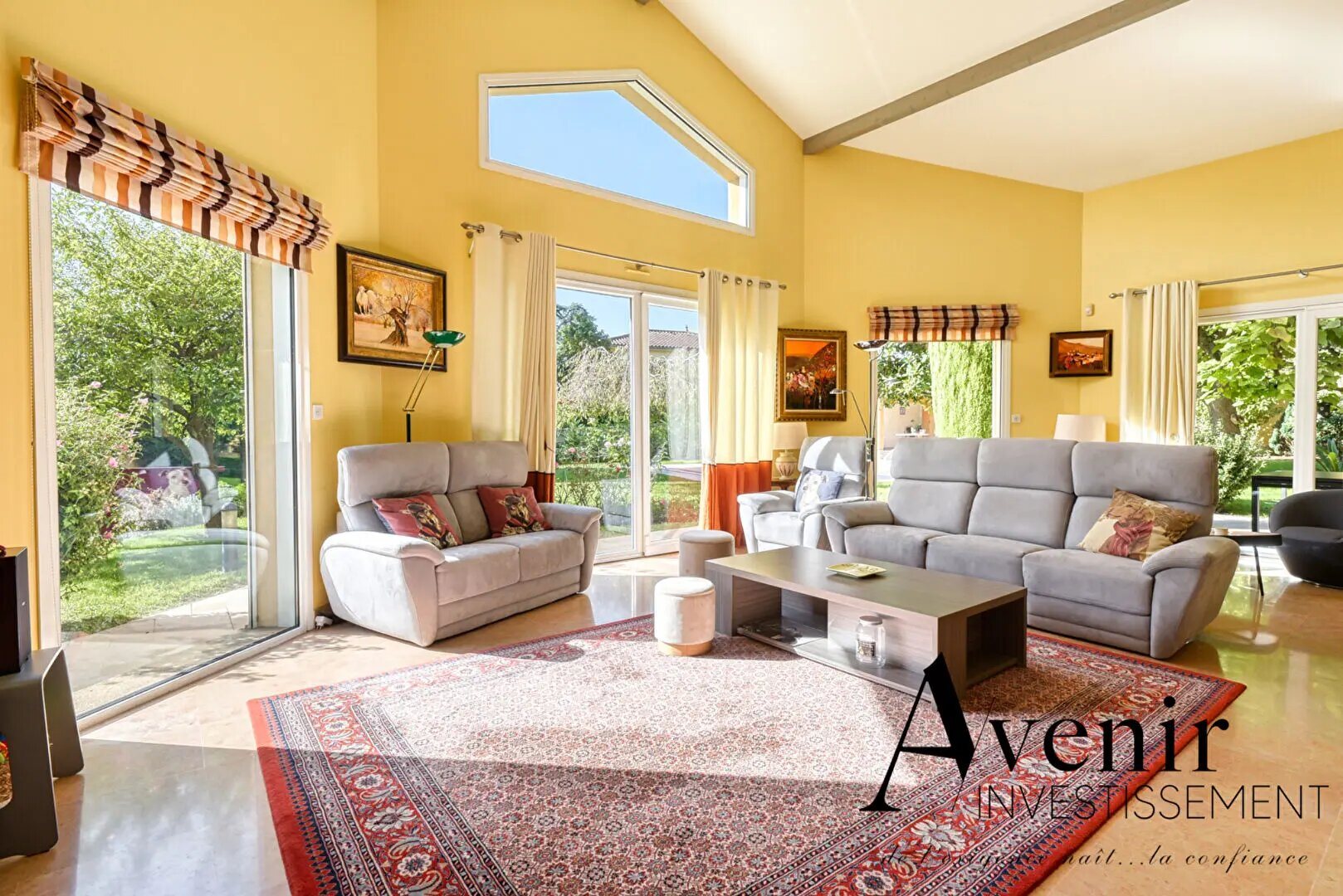 Maison à vendre, 230m², Saint-Cyr-au-Mont-d'Or