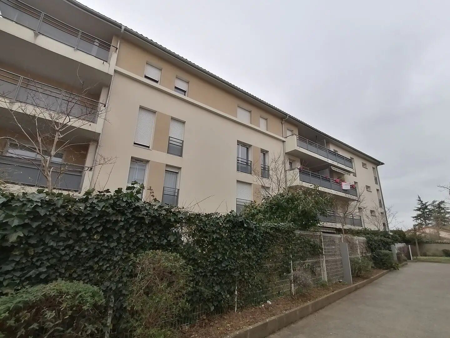 Appartement à louer, 33m², Chassieu
