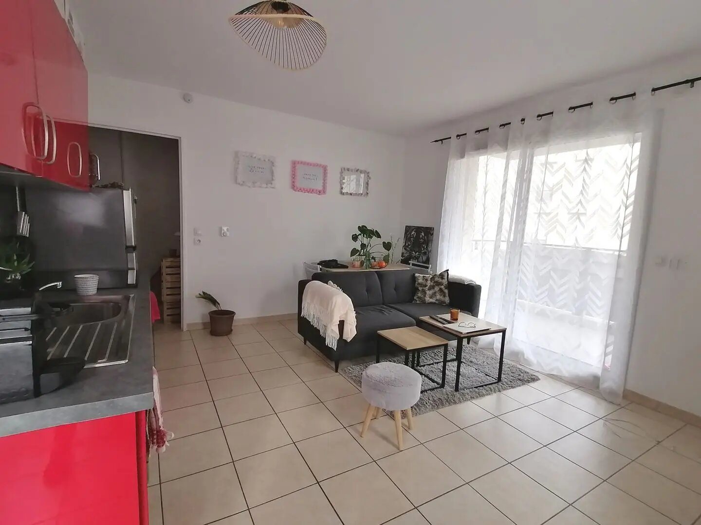 Appartement à louer, 33m², Chassieu