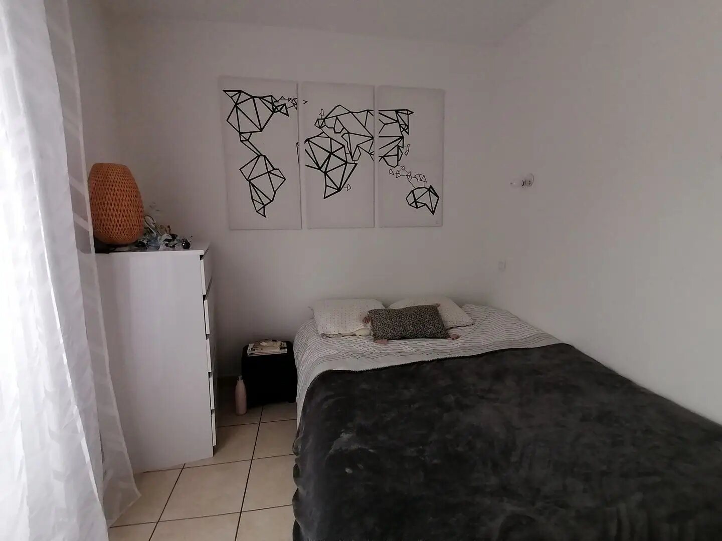 Appartement à louer, 33m², Chassieu