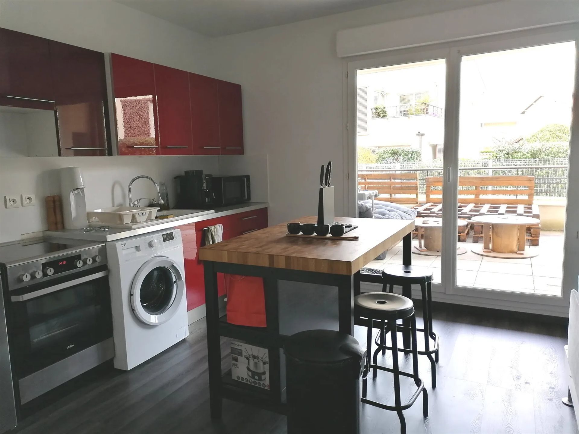 Maison à vendre, 43m², Chassieu