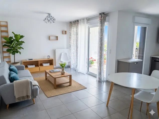 Appartement à louer, 60m², Chassieu