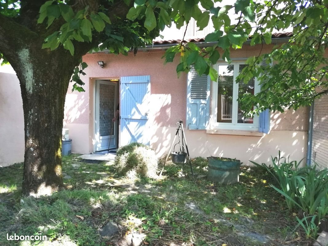 Appartement à louer, 20m², Saint-Priest